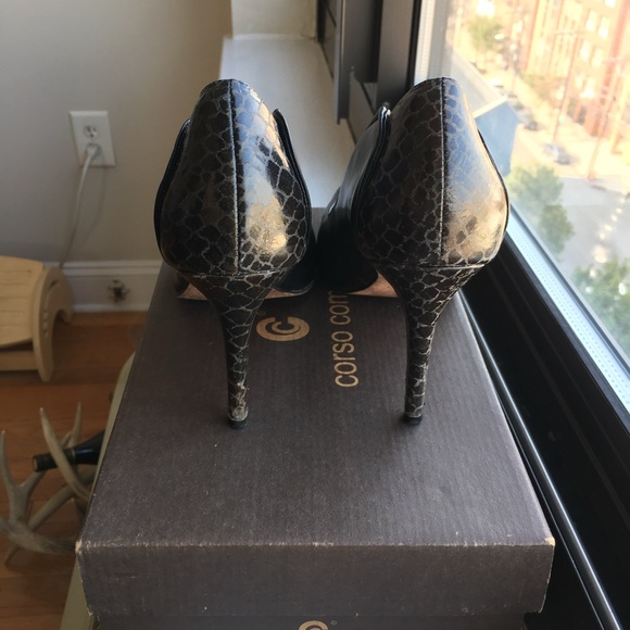 Corso Como high heels - Picture 10 of 10